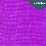 Tecido Estilotex Jutex Liso 4060 C/10M Cor Roxo