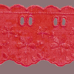 Tira Bord Trader  83218 4,5 Cm C/13,7M Cor 09-Vermelho