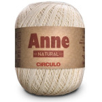 Linha Circulo Anne 500M Cor 20 Natural