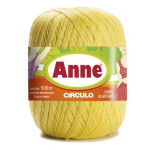 Linha Circulo Anne 500M Cor 1236 Lima