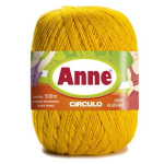 Linha Circulo Anne 500M Cor 1289 Canario