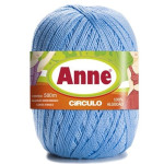 Linha Circulo Anne 500M Cor 2137 Hortencia