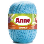 Linha Circulo Anne 500M Cor 2151 Ceu