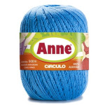 Linha Circulo Anne 500M Cor 2500 Acqua