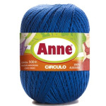 Linha Circulo Anne 500M Cor 2829 Azul Bic 