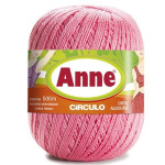 Linha Circulo Anne 500M Cor 3048 Flamingo