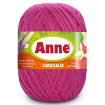 Linha Circulo Anne 500M Cor 3839 Rosa Citrico