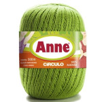 Linha Circulo Anne 500M Cor 5203 Greenery