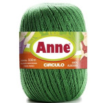 Linha Circulo Anne 500M Cor 5638 Trevo