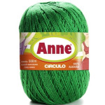 Linha Circulo Anne 500M Cor 5767 Bandeira