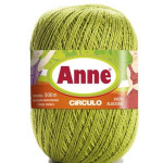 Linha Circulo Anne 500M Cor 5800 Oliva