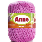 Linha Circulo Anne 500M Cor 6085 Bale