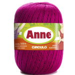 Linha Circulo Anne 500M Cor 6133 Pink