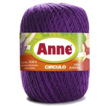 Linha Circulo Anne 500M Cor 6313 Amora