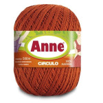 Linha Circulo Anne 500M Cor 7529 Terracota