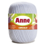 Linha Circulo Anne 500M Cor 8001 Branco