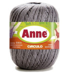 Linha Circulo Anne 500M Cor 8797 Aco