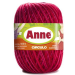 Linha Circulo Anne 500M Cor 9153 Cabare