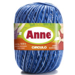 Linha Circulo Anne 500M Cor 9172 Amuleto