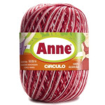 Linha Circulo Anne 500M Cor 9202 Goiaba