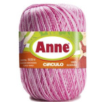 Linha Circulo Anne 500M Cor 9284 Bailarina