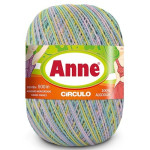 Linha Circulo Anne 500M Cor 9337 Marshmallow