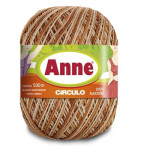 Linha Circulo Anne 500M Cor 9435 Deserto