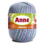 Linha Circulo Anne 500M Cor 9490 Carrossel