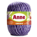 Linha Circulo Anne 500M Cor 9587 Boneca