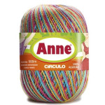 Linha Circulo Anne 500M Cor 9976 Parque