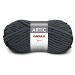 Fio Circulo Artic 200G Cor 2659 - Chumbo