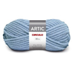 Fio Circulo Artic 200G Cor 2918 - Azul Candy