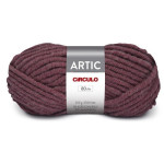 Fio Circulo Artic 200G Cor 6489 - Desejo