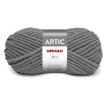 Fio Circulo Artic 200G Cor 8292 - Aluminio