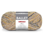 Fio Circulo Ballet 100G Cor 9365 - Cafe