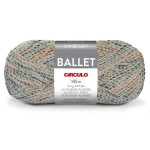Fio Circulo Ballet 100G Cor 9408 - Bosque