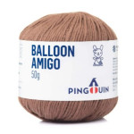 Linha Pingouin Balloon Amigo 50G Cor 5794 - Hierro