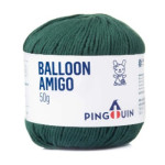 Linha Pingouin Balloon Amigo 50G Cor 7693 - Bottle