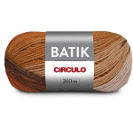 Fio Circulo Batik 500G Cor 9451 Casca