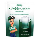 Corante Guarany Colorevolution 15G Cor 20	Verde