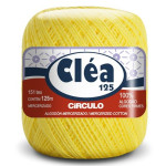 Linha Circulo Clea 125M C/10 Cor 1236 Lima