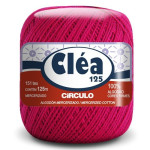 Linha Circulo Clea 125M C/10 Cor 6133 Pink