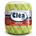 Linha Circulo Clea 125M C/10 Cor 9462 Oliva 