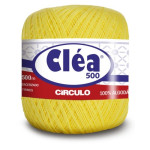 Linha Circulo Clea  500M Cor 1236 Lima
