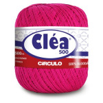 Linha Circulo Clea  500M Cor 6133 Pink