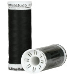 Linha Costuratex Costuratudo 10X100M 6000 - PRETO