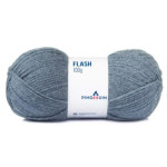 Fio Pingouin Flash 500G Cor 0520 - M. Jeans