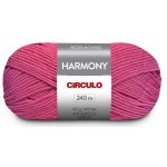 Fio Circulo Harmony 500G Cor 3334 - Tulipa