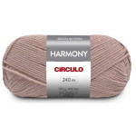 Fio Circulo Harmony 500G Cor 7650 - Amendoa