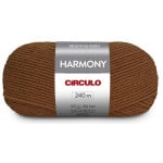 Fio Circulo Harmony 500G Cor 7824 - Pimenta Siria